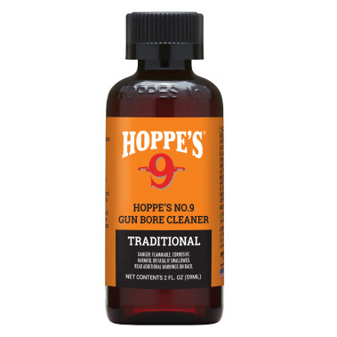 Hoppe's No. 9 Gun Bore Cleaner 2oz