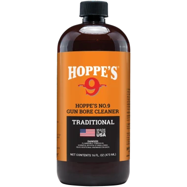 Hoppe's No. 9 Gun Bore Cleaner 16oz
