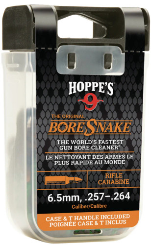 Hoppe's Boresnake® Den 6.5mm .257-.264  Rifle