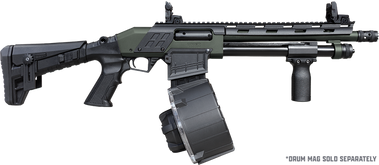 Canuck Recon 3 Olive Drab 12ga 12″ bbl