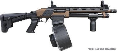 Canuck Recon 3 Bronze 12ga 12″ bbl