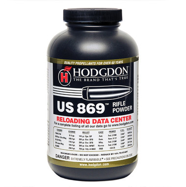 Hodgdon US 869 Powder