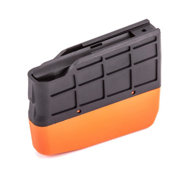 Tikka T3x/T3 Short 6-Round 204 Ruger/222 Rem/223 Rem Magazine Orange