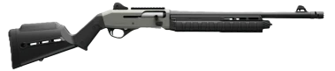 Stoeger M3000 Tactical Semi Auto Shotgun: 12 Guage - 3", 18.5" Barrel