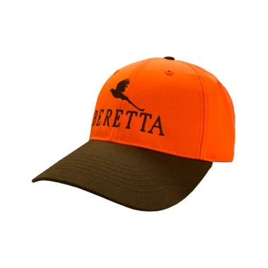 Beretta Pheasant Hat – Blaze Orange