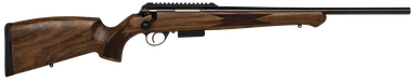 Anschutz 1771 D German Stock 586mm .17 Hornet