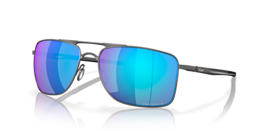 Oakley GUAGE 8 Matte Gunmetal Frame/Prizm Sapphire Lenses
