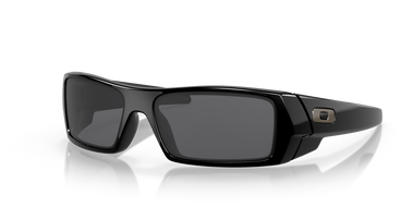 Oakley GASCAN Polished Black Frame/Grey Lenses