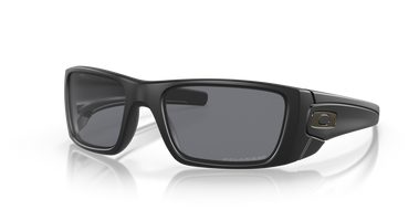 Oakley FUEL CELL Matte Black Frame/Grey Polarized Lenses