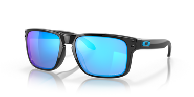 Oakley HOLBROOK Polished Black Frame/Prizm Sapphire Lenses
