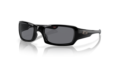 Oakley Fives Squared® Polished Black Frame/Grey Lenses