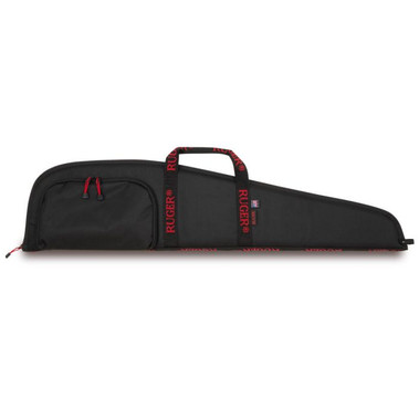 Ruger Rifle Case - 40-inch Soft Gun Bag - Black