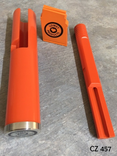 Lowey Products Bolt Protector CZ457