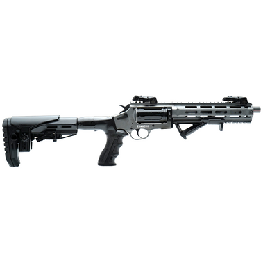 Canuck Evolve Tac Grey Combination 410 Bore-2.5" / 45 LC, 9" Barrel