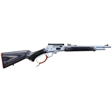 Canuck Wrangler SE Trapper Rifle: 30-30 Win, 16.5" Barrel