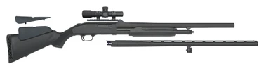 Mossberg 500 Combo Field/Deer w/ Scope 12ga
