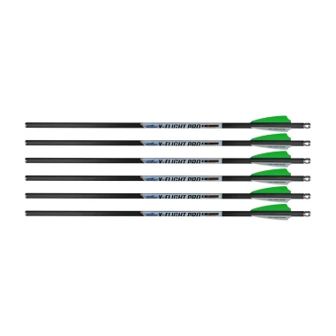 Excalibur V-Flight Pro 18" Arrow 6pk
