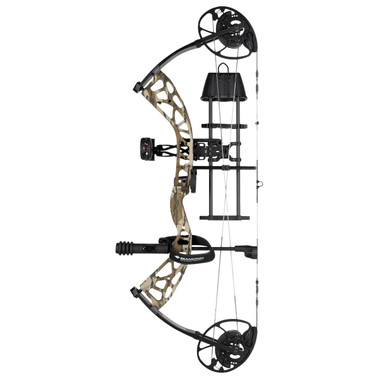 Diamond ProMax with Pkg RH 20-70# Mossy Oak Bottomland
