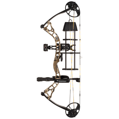 Diamond Pro 305 w/Package RH 7-70# Mossy Oak Bottomland