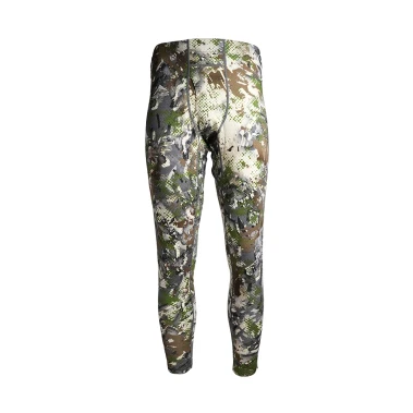 SKRE Kaibab 300 Merino Wool Bottom Full Length Zippers