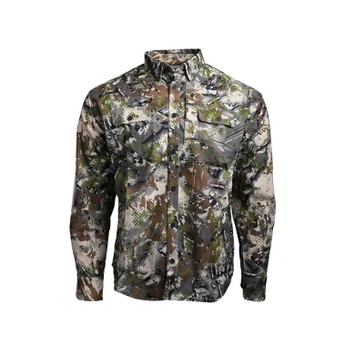 SKRE Rancher Shirt Long Sleeve