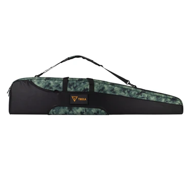 Sako/Tikka Soft Gun Case Green Camo 52"