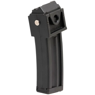 ProMag Ruger 10/22®ProMag Archangel 9-22 Magazine: 22 LR, 10 Rounds, Black Polymer