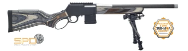 Henry SPD Predator .223 Rem/5.56 NATO 18" Barrel