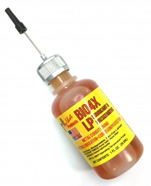 Bio 4X LP Lubricant and Preservative Bio 4X LP Lubricant and Preservative