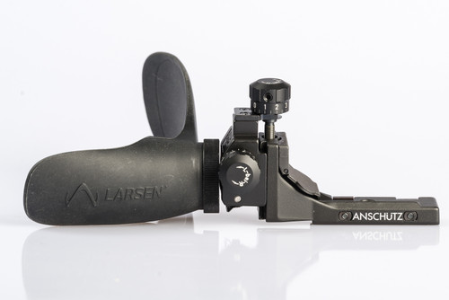 Larsen Biathlon Ambidextrous Blinder for ANSCHUTZ Larsen Biathlon Ambidextrous Blinder for ANSCHUTZ