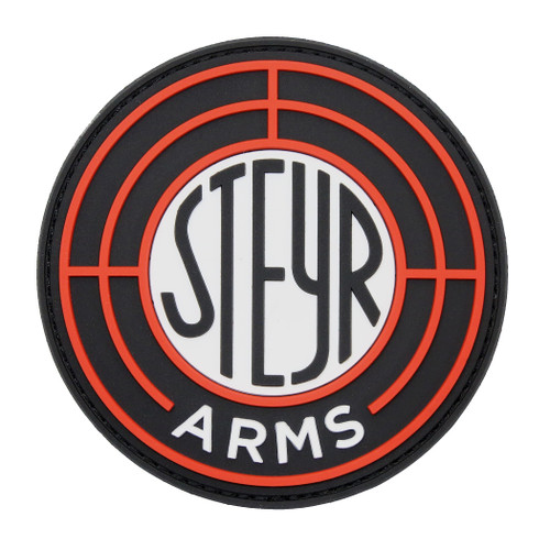 Steyr Arms Color Logo Patch