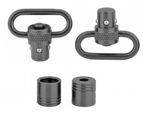 1" Standard Push Button Swivel Set with Bases 1" Standard Push Button Swivel Set with Bases