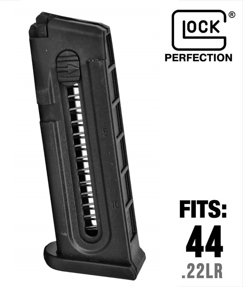 Glock G44 .22LR Magazine