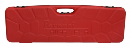 Perazzi ABS Shotgun Case up to 35&#34; Barrels Red