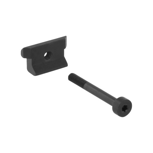 Locking Bar and Threaded Shaft for Micro™ Standard Mounts