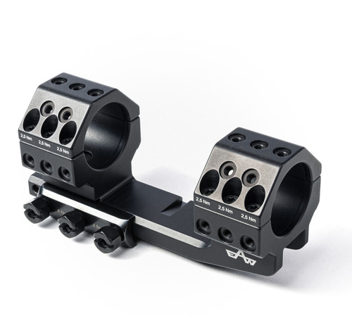 EAW GTM Cantilever Mount Ø30mm H23mm 0MOA
