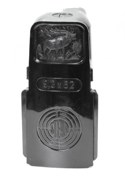 Steyr 9.3x62 Rotary Magazine (side locking new style)