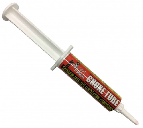 Choke Tube Lube 10cc Syringe