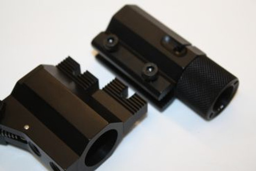 Fortner Adjustable Front Sight Extensions 7.5mm