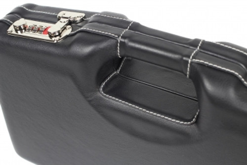 Negrini Model 1911 Luxury Leather Handgun Case Negrini Model 1911 Luxury Leather Handgun Case