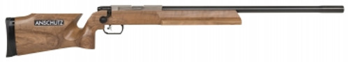 Anschutz 2013 Benchrest BR-50 Walnut