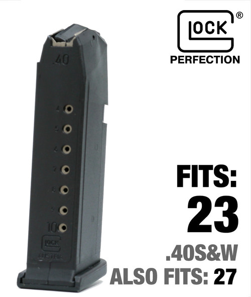Glock G23, G23 .40 Cal Magazine