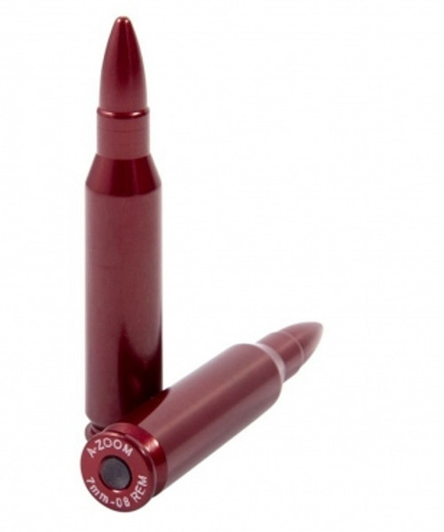 A-Zoom Rifle Snap Caps 7mm-08