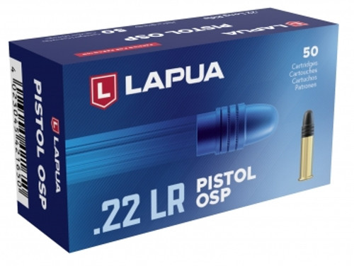 Lapua Pistol OSP