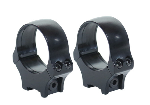 EAW 11mm Dovetail "Roll Off" Mounts 30mm Low