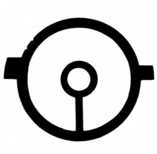 M22 Single Post Thin Aperture