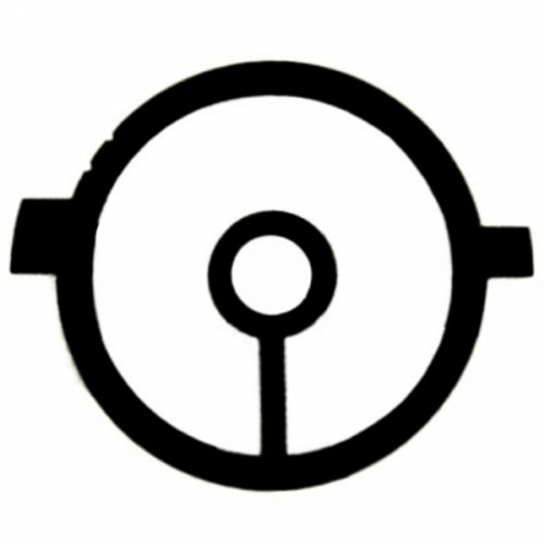 M18 Single Post Thin Aperture