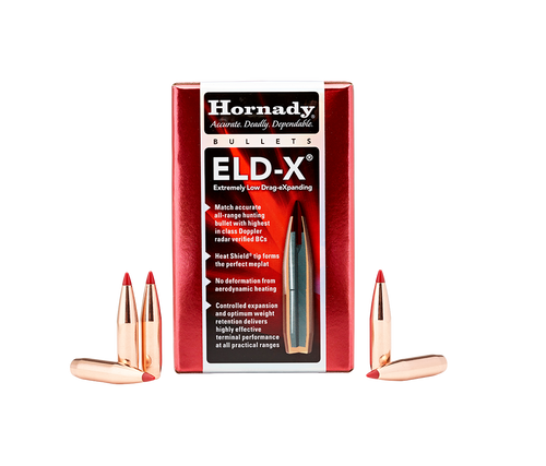 Hornady ELD-X Hunting Rifle Bullets