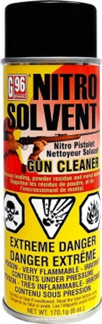 G96 Nitro Solvent