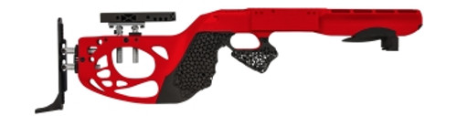 Anschutz 1827F Bionic Stock - Traffic Red